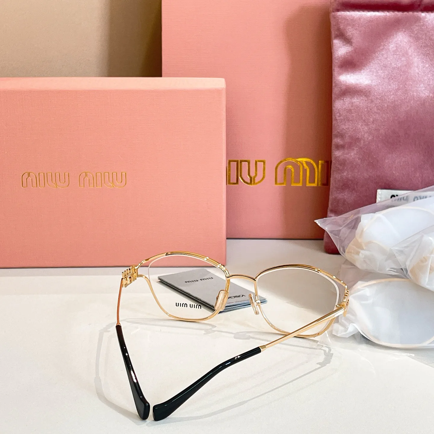 Очки Miu Miu 1244670