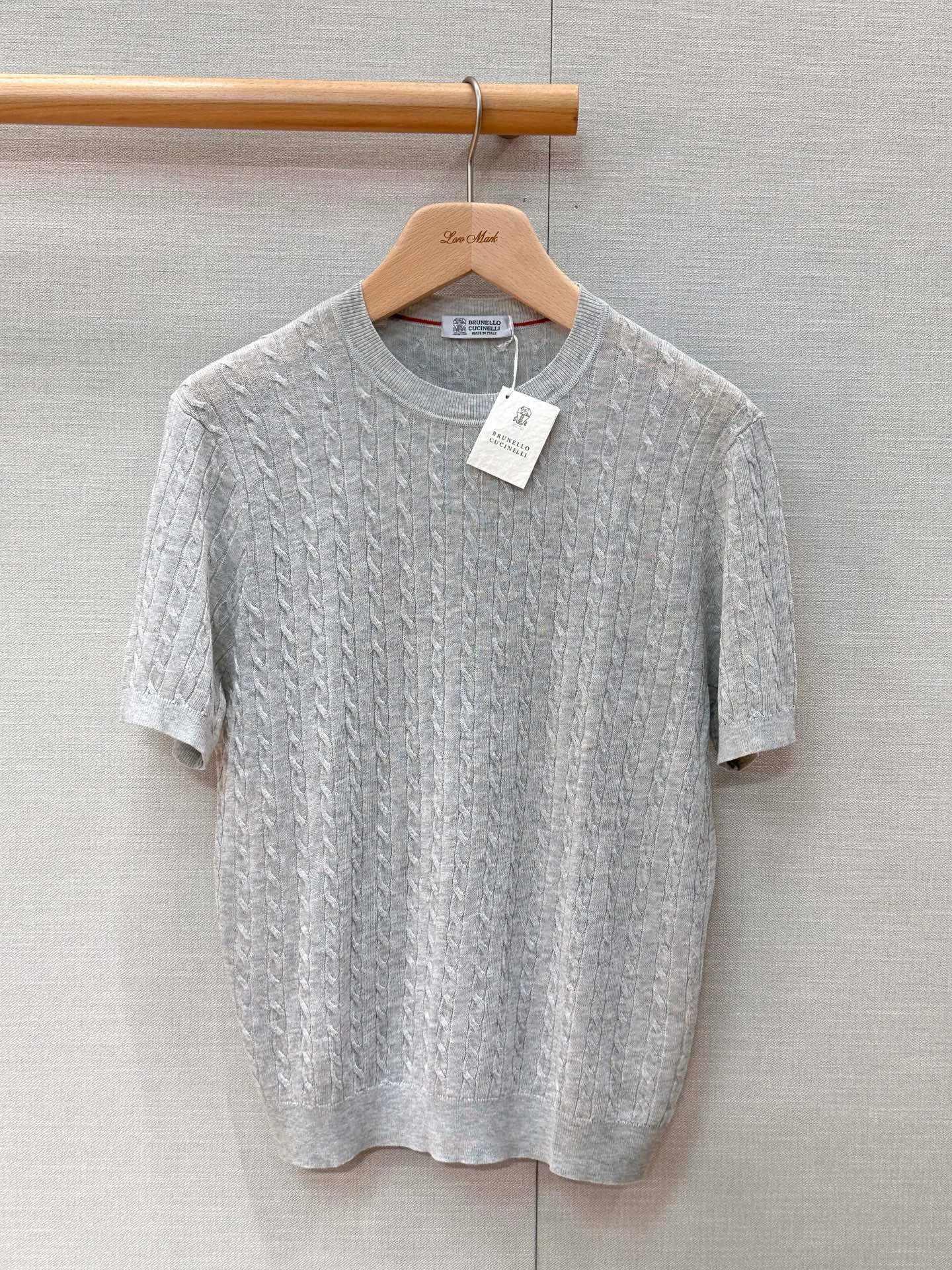 Футболки Мужские Brunello Cucinelli 13137558