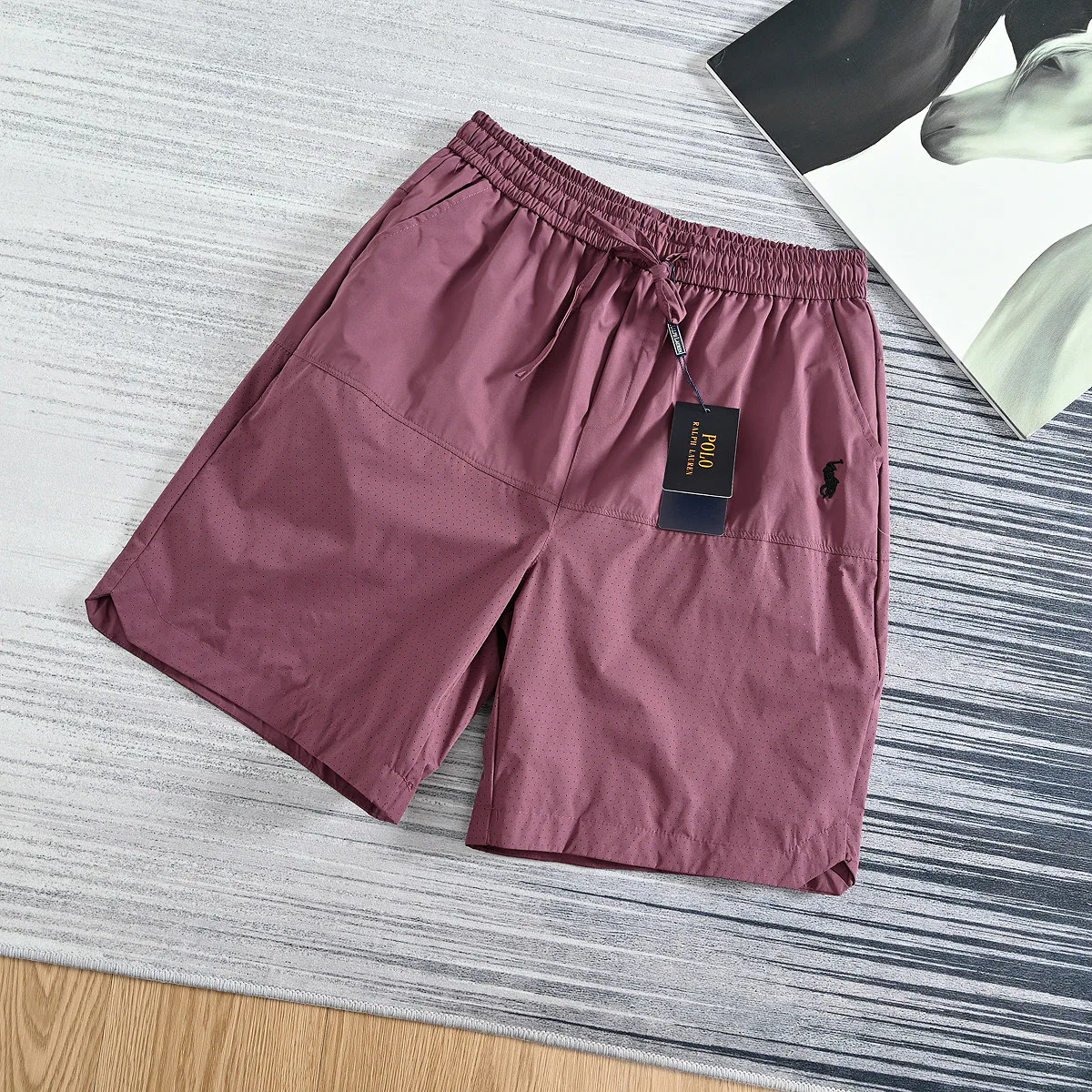 Шорты Мужские Ralph Lauren 17510497