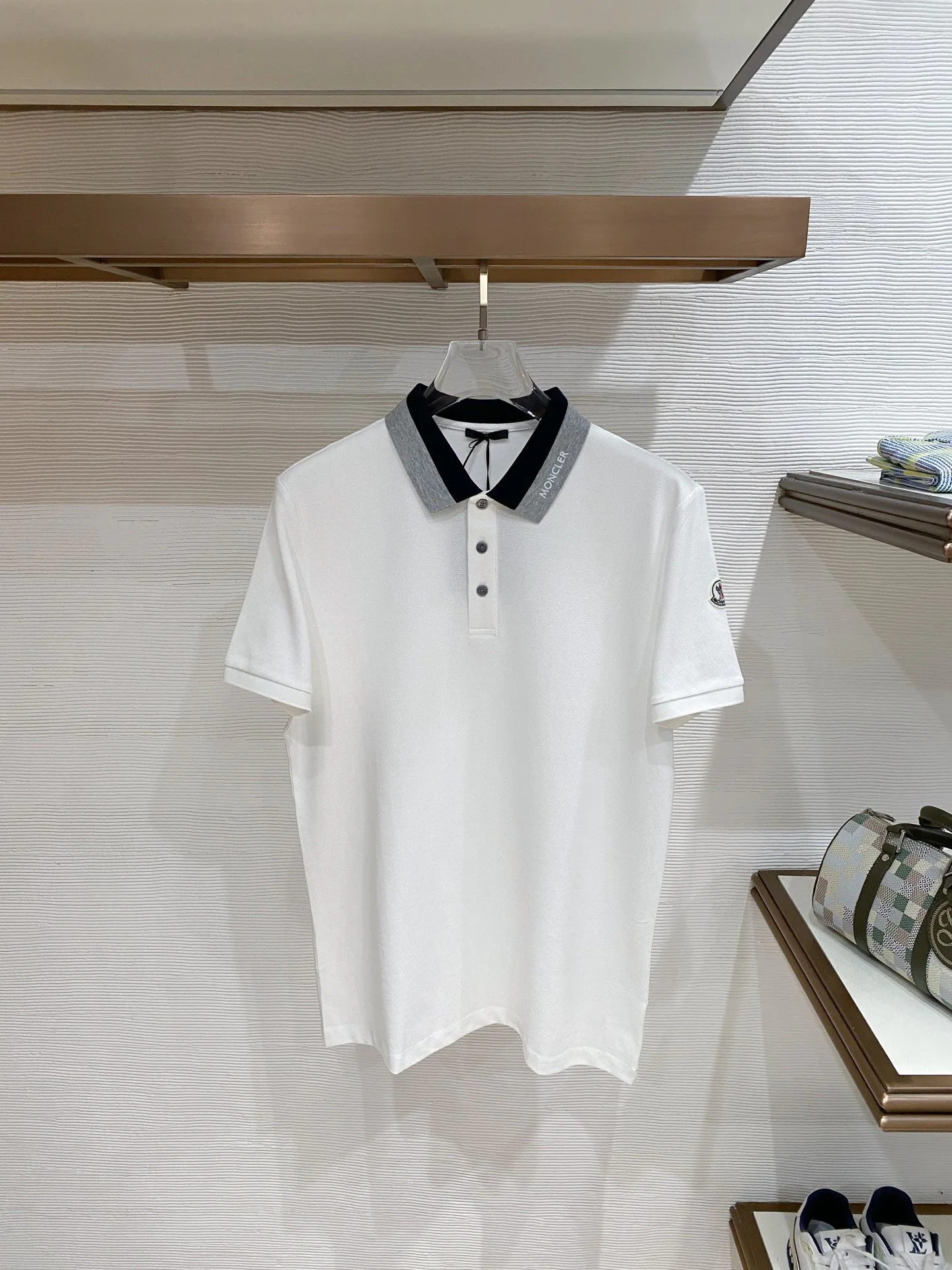 Рубашки Мужские Moncler 13147699