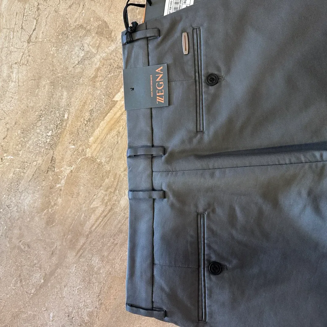 Брюки Мужские Zegna 1268265