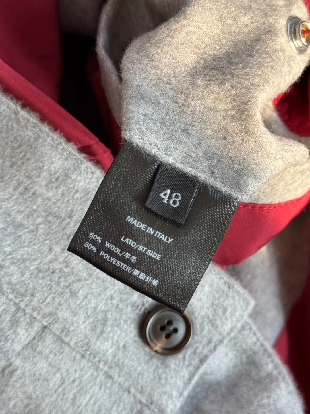 Куртки И Пуховики Мужские Zegna 987171