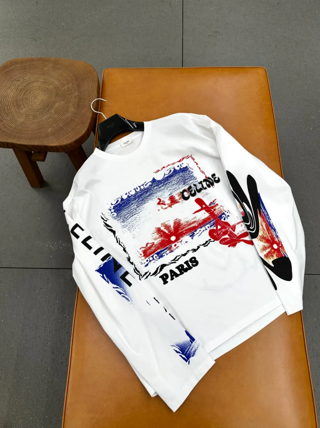 Лонгсливы Женские Celine 6173196