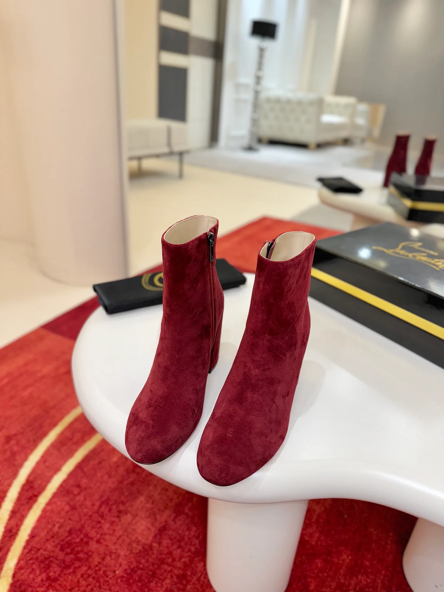 Ботильоны Женские Christian Louboutin 147141