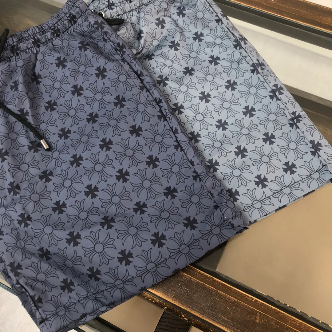 Шорты Мужские Chrome Hearts 12692011