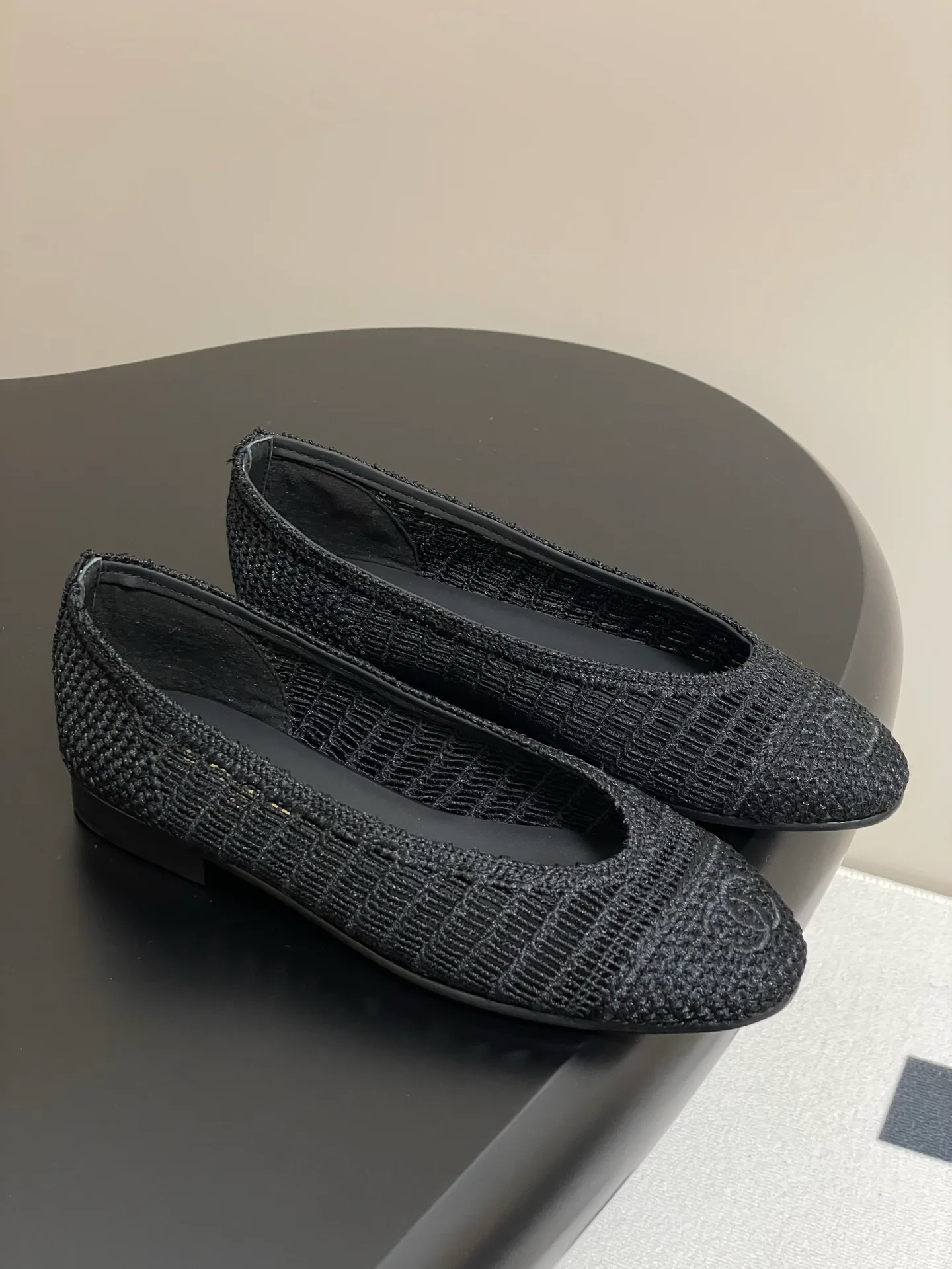 Балетки Женские Chanel 579365