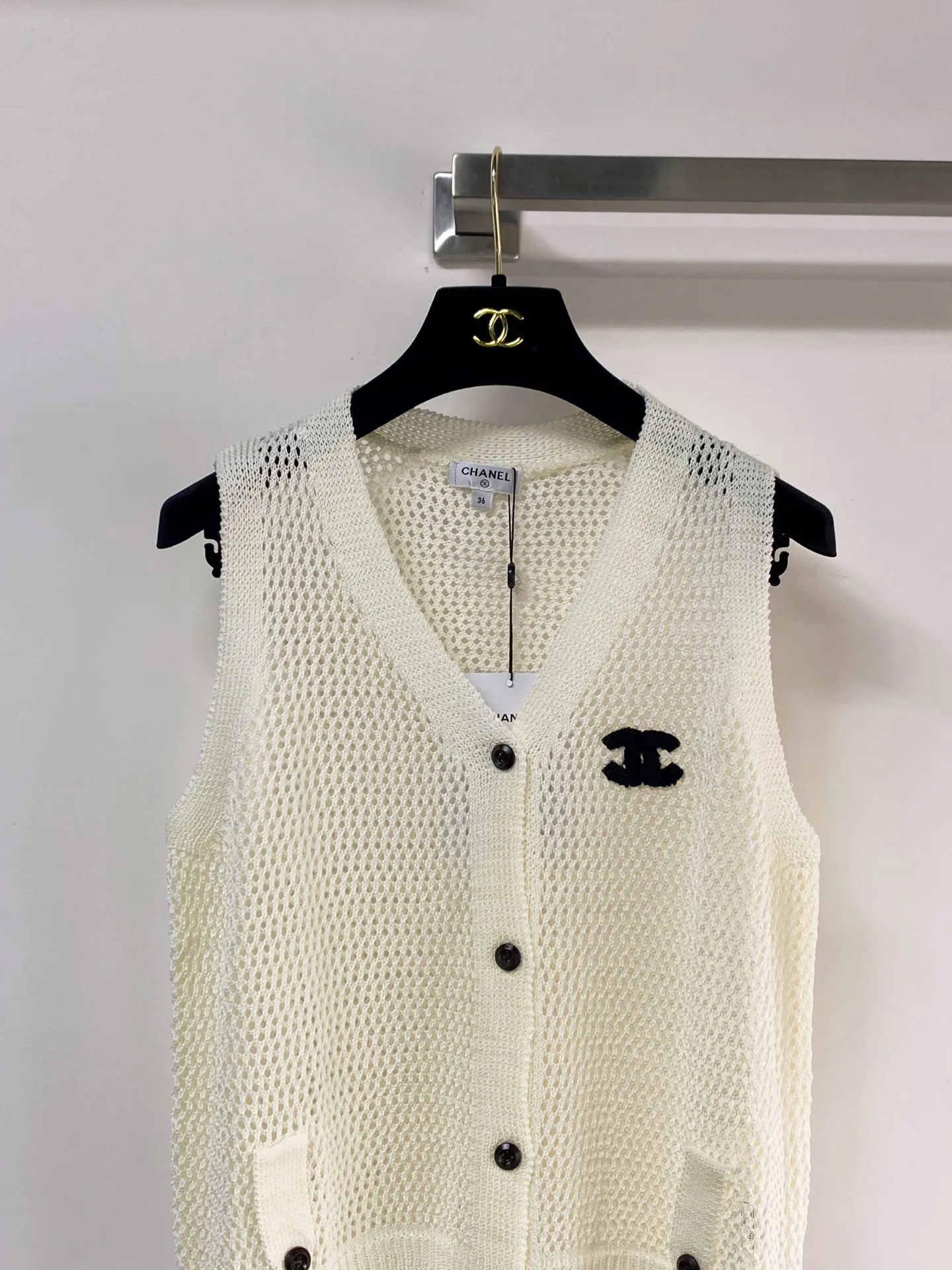 Жилеты Женские Chanel 13471564