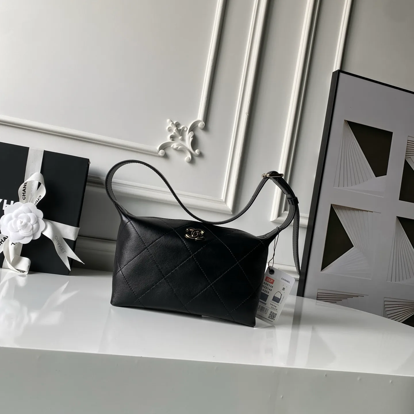 Классические Сумки Женские Chanel 18207785