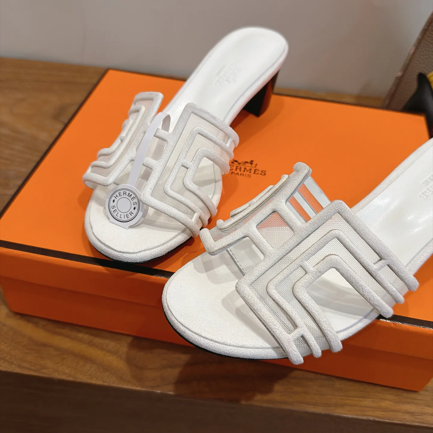 Босоножки Женские Hermes 18029106