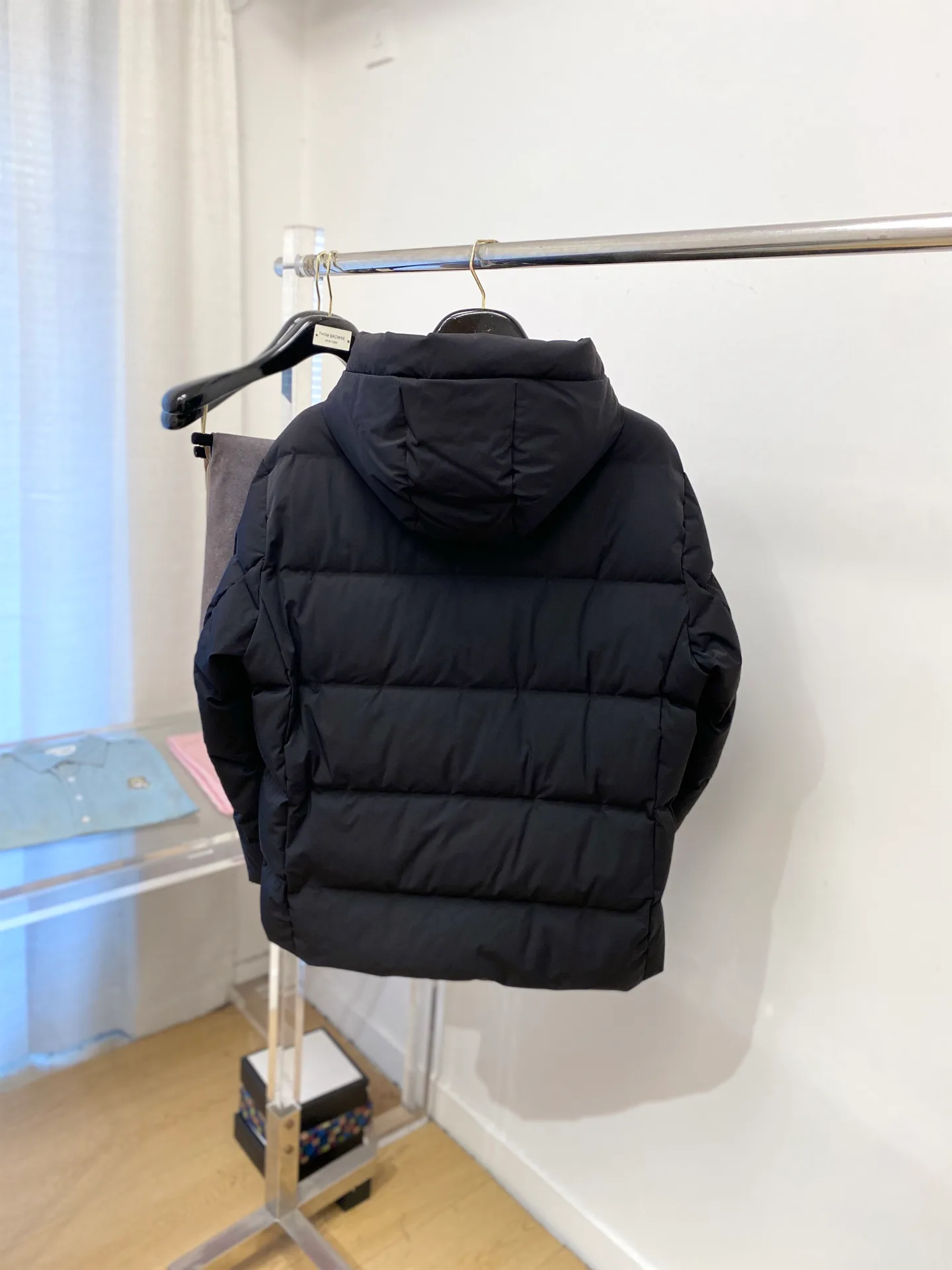 Куртки И Пуховики Мужские Prada 1101270