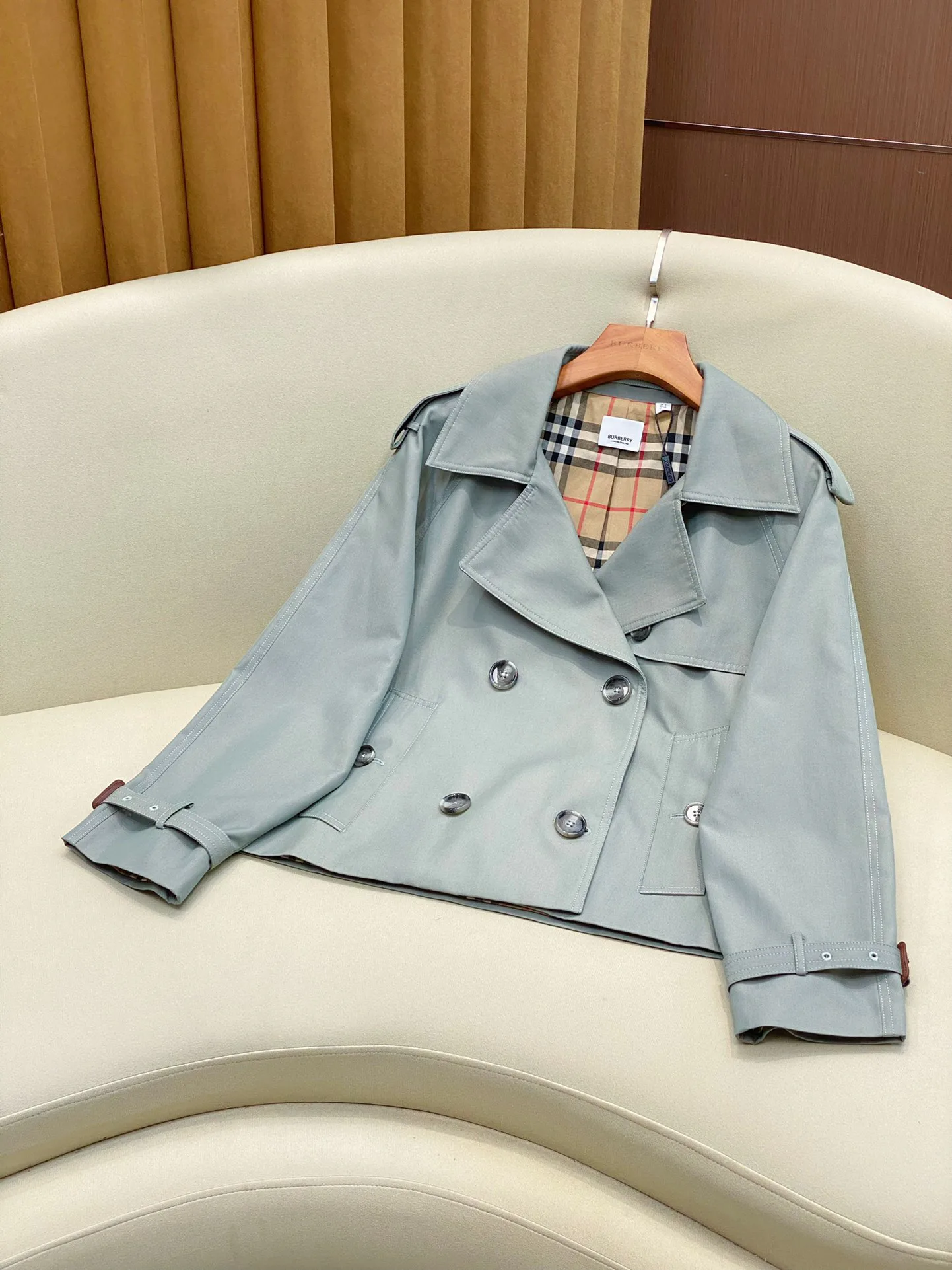 Тренчи Женские Burberry 20077532