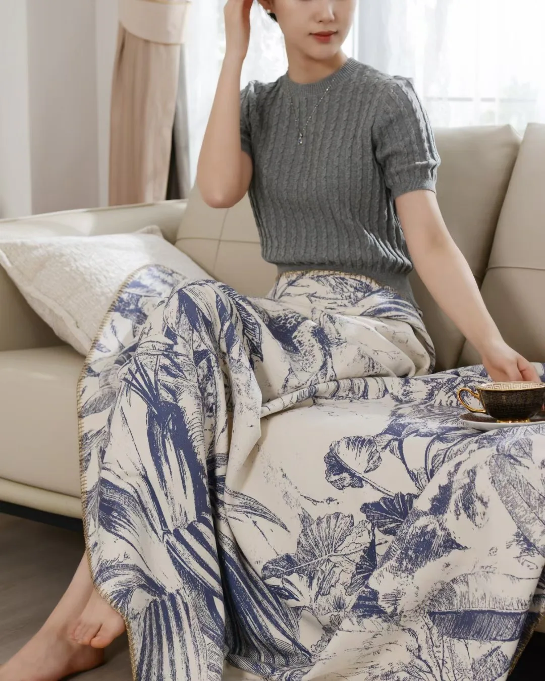 Текстиль Hermes 233304