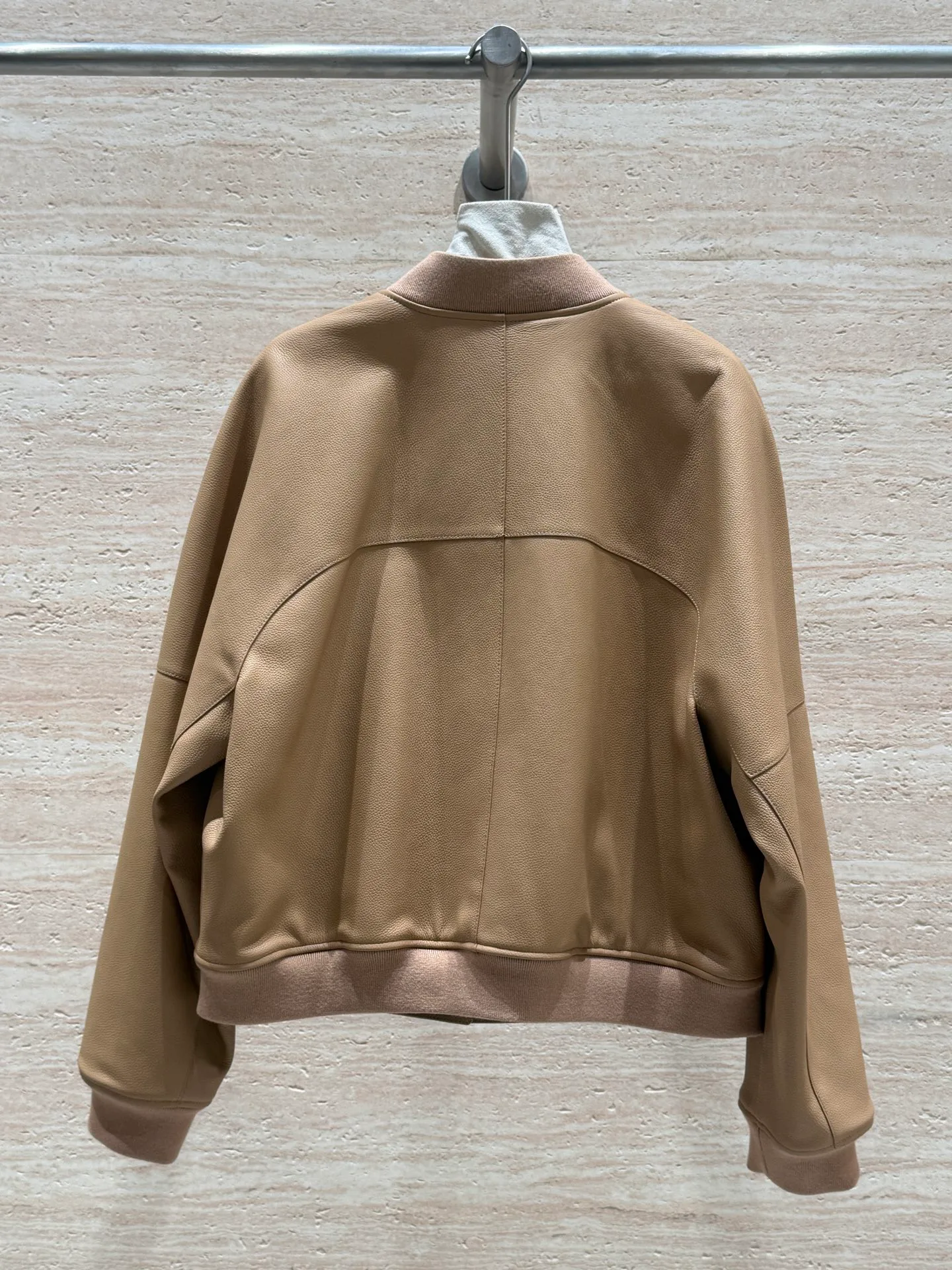 Кожаные Куртки И Дублёнки Женские Hermes 11546801