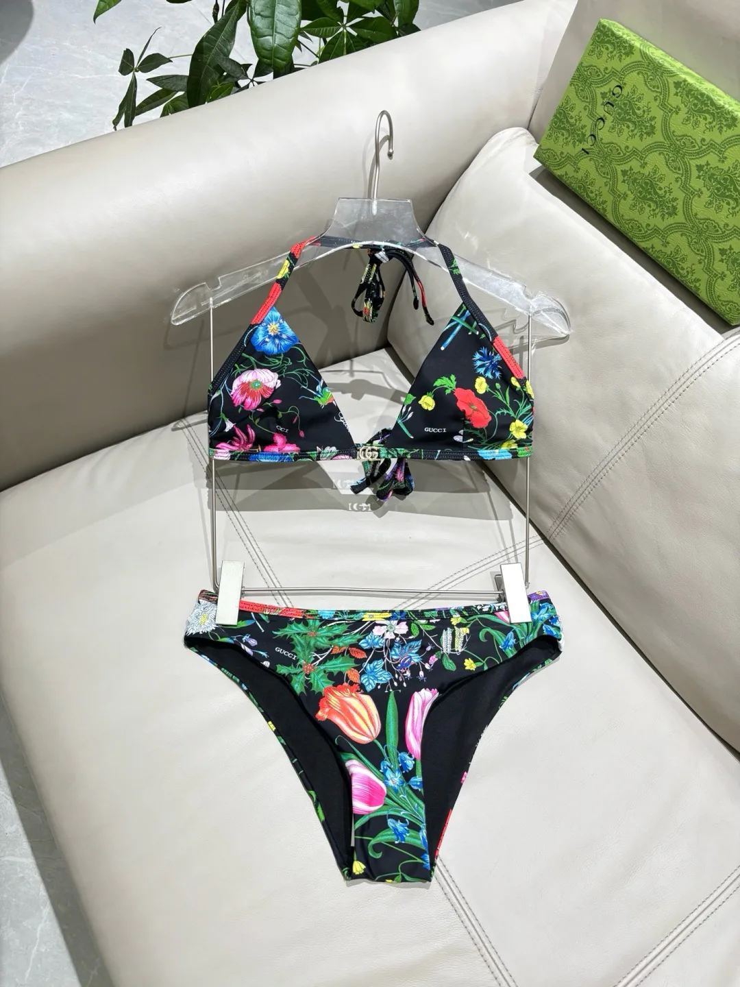 Купальники Женские Gucci 17646762
