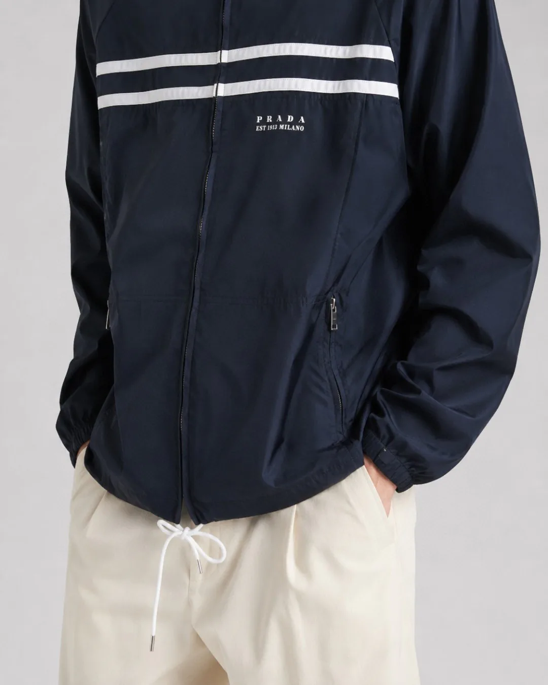 Куртки И Пуховики Мужские Prada 17571902
