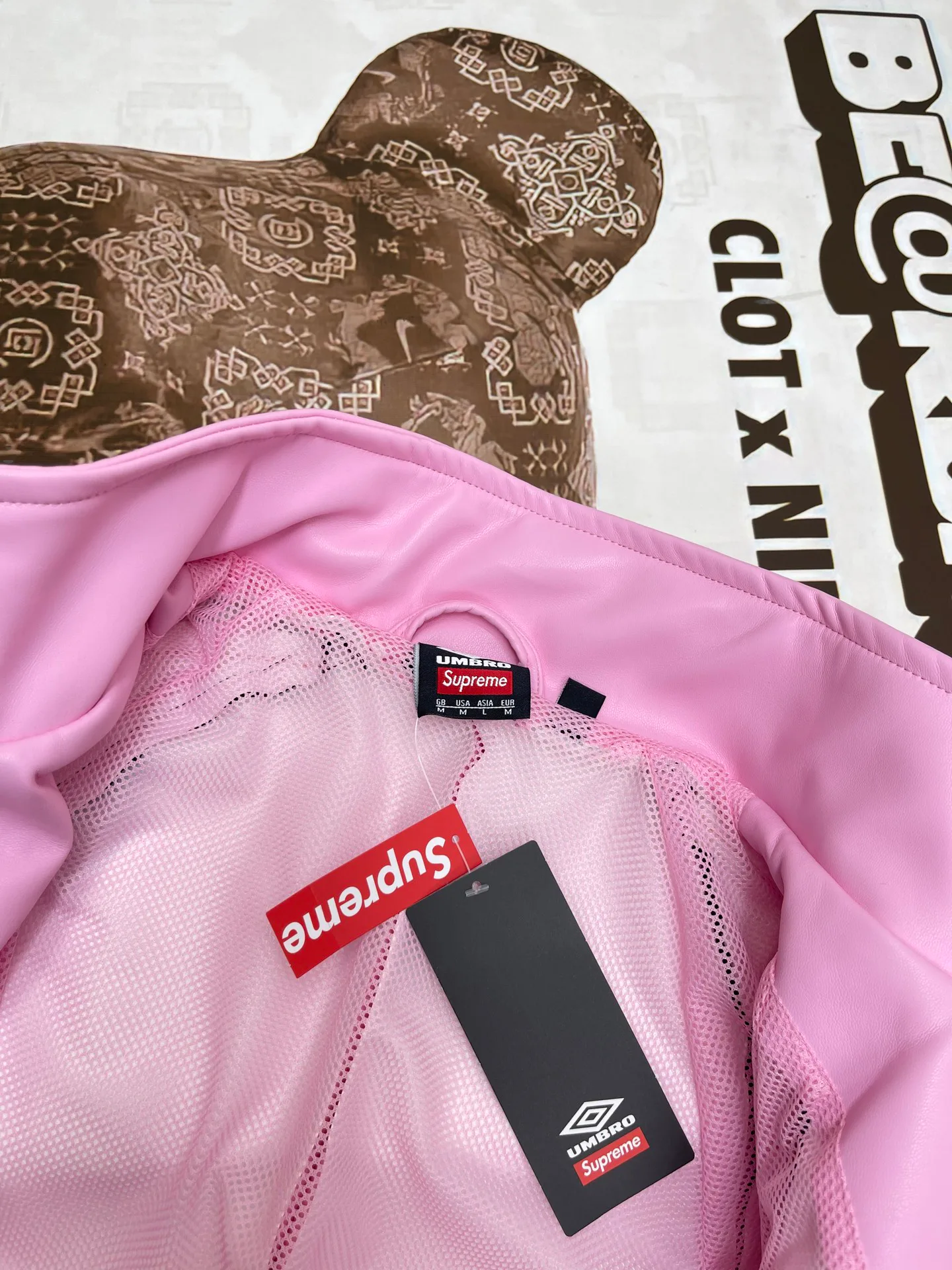Кожаные Куртки И Дублёнки Женские Supreme 10542428