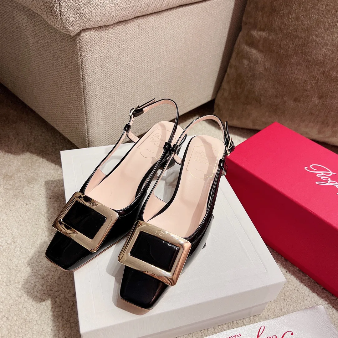 Туфли Женские Roger Vivier 17550685