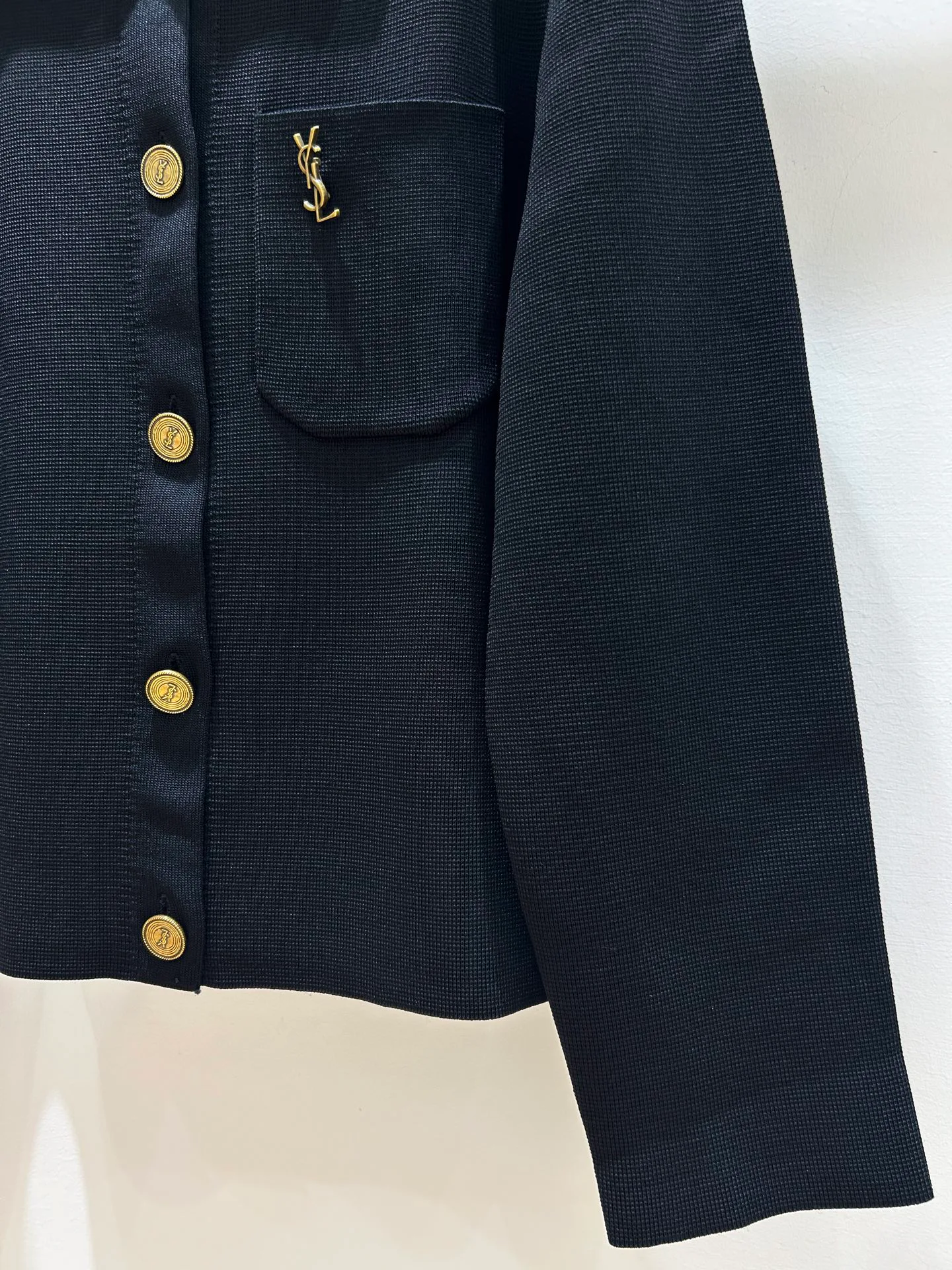 Джемперы И Свитеры Женские Saint Laurent 18097492
