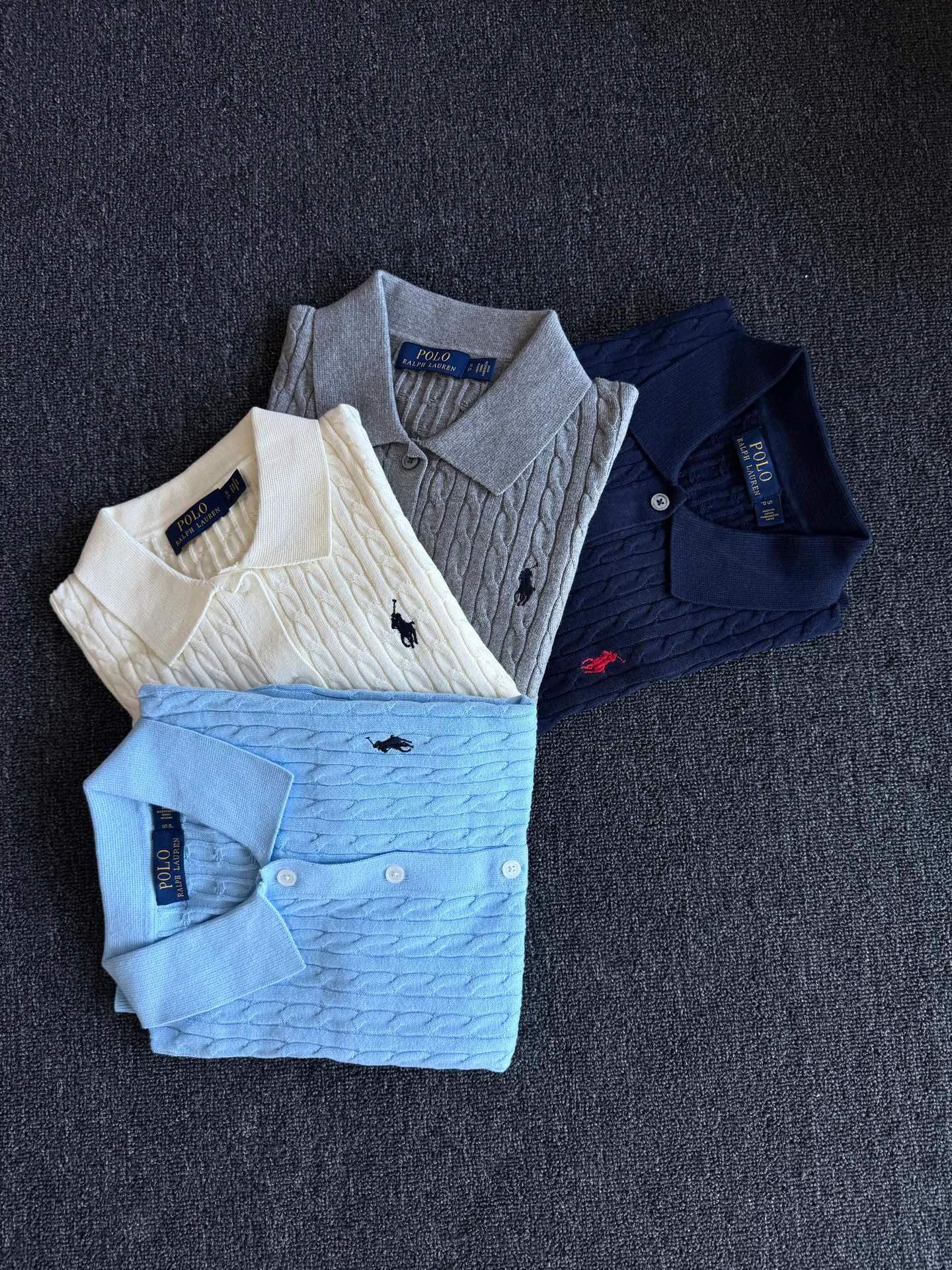 Джемперы И Свитеры Женские Ralph Lauren 17960868