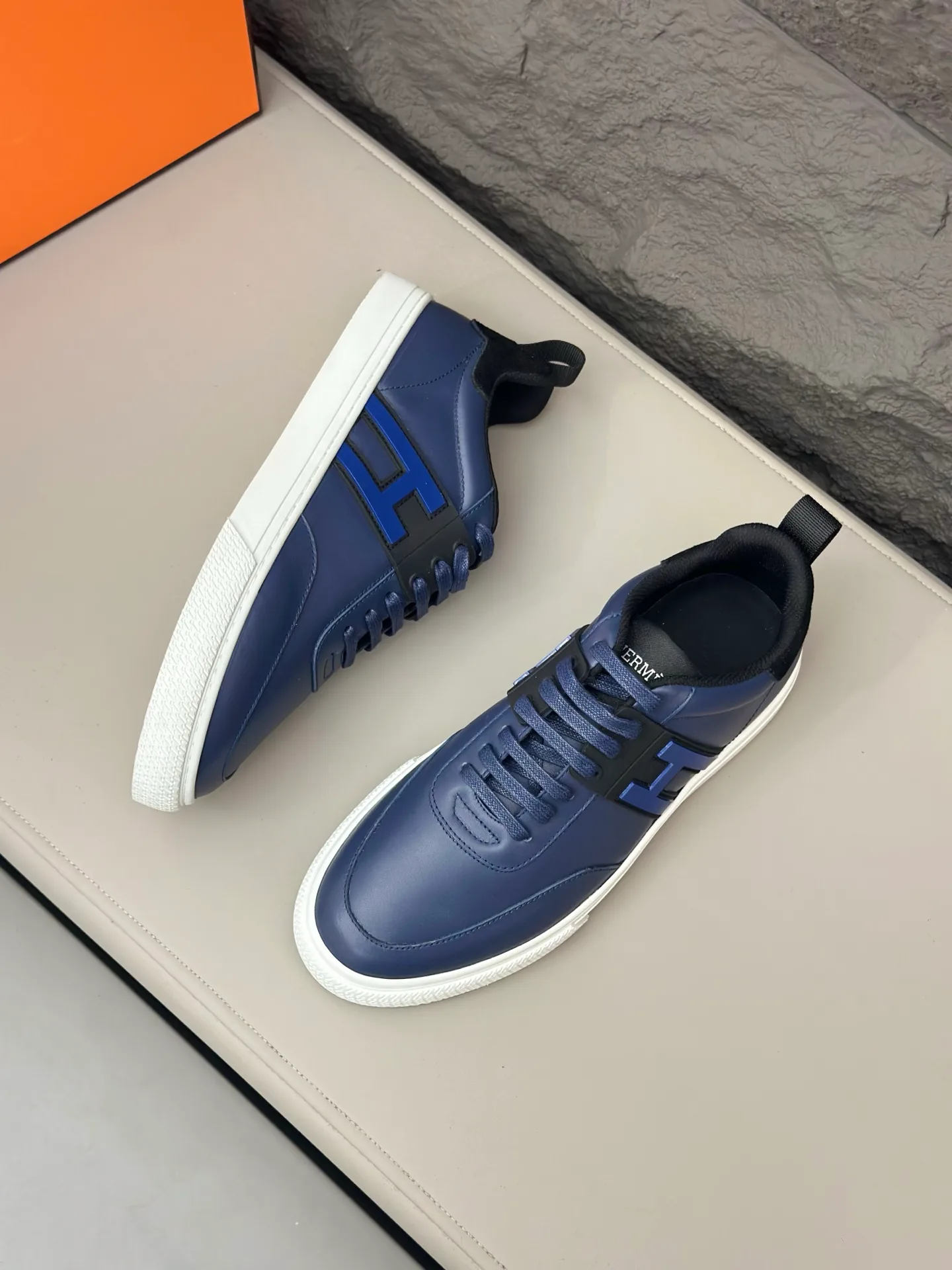 Кеды Мужские Hermes 25176