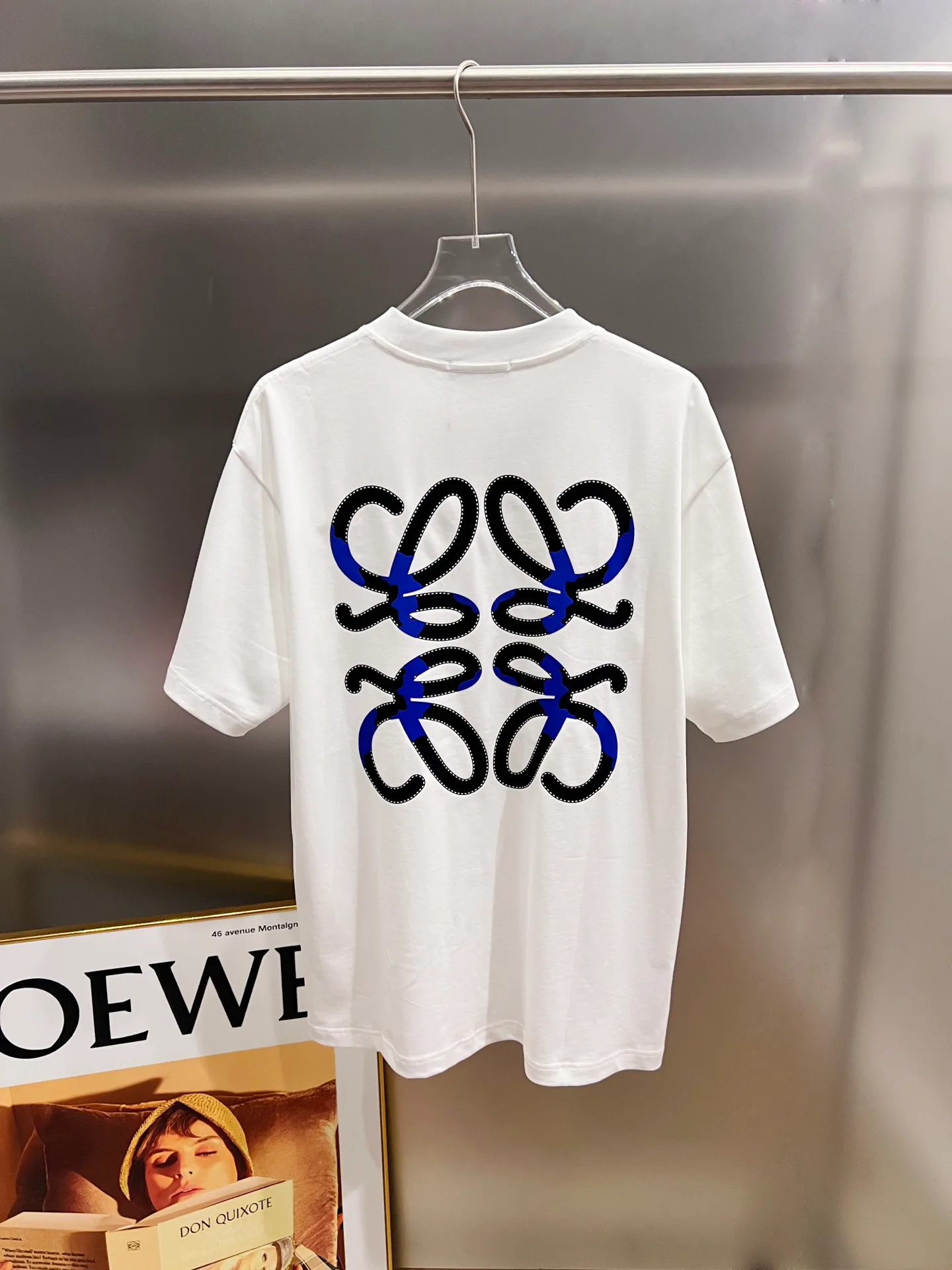 Футболки Мужские Loewe 17662870