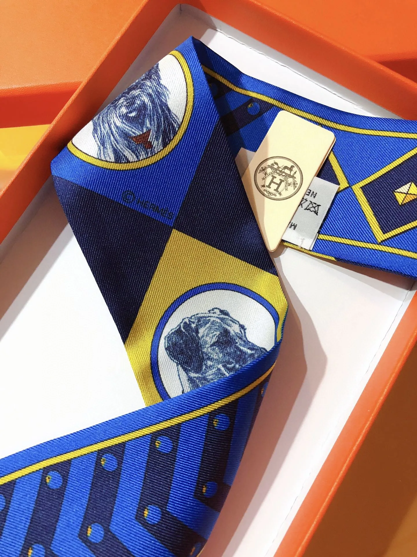 Платки Hermes 2263447