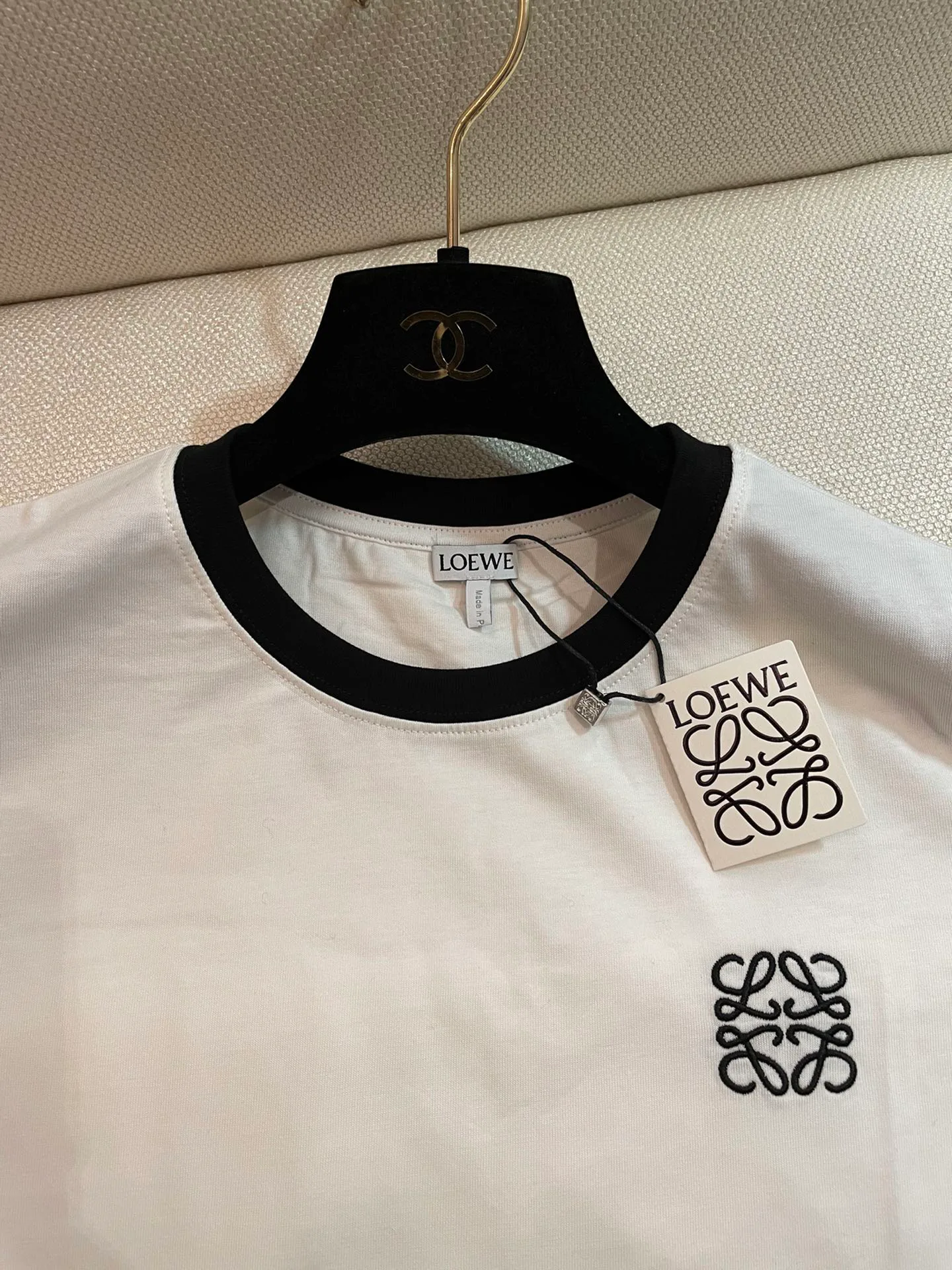 Футболки Женские Loewe 11168705