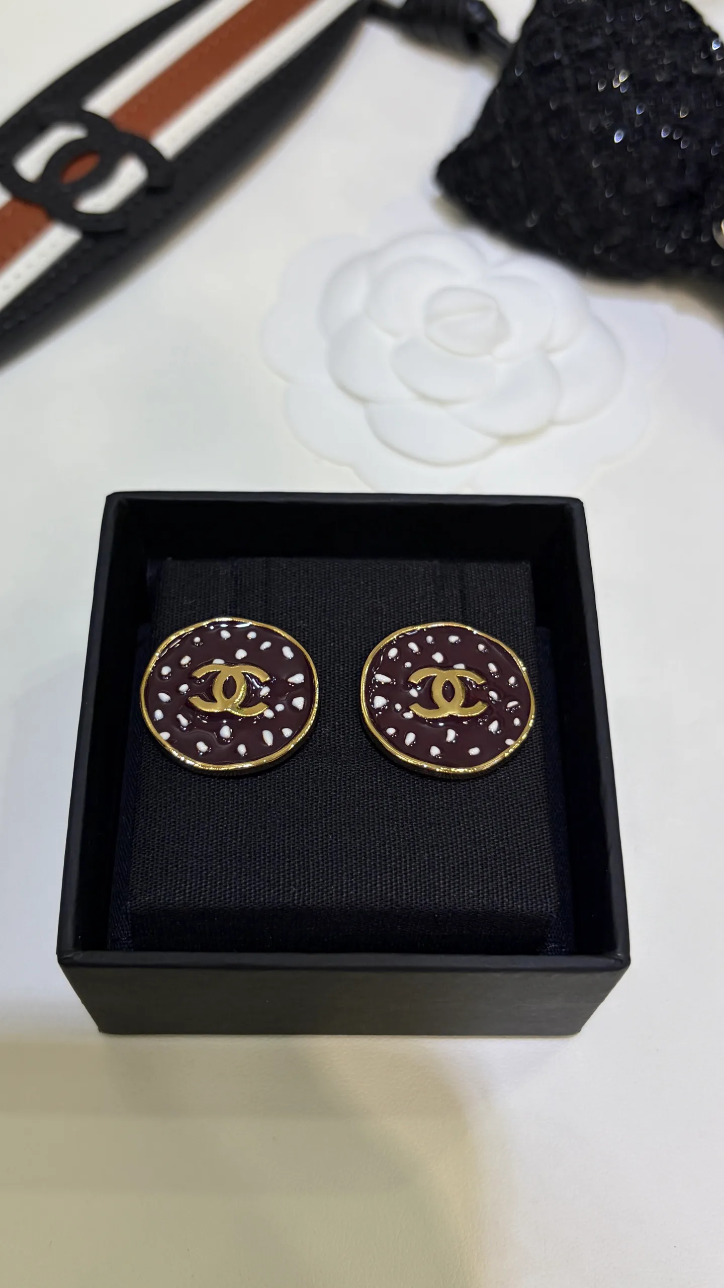 Бижутерия Chanel 17471623