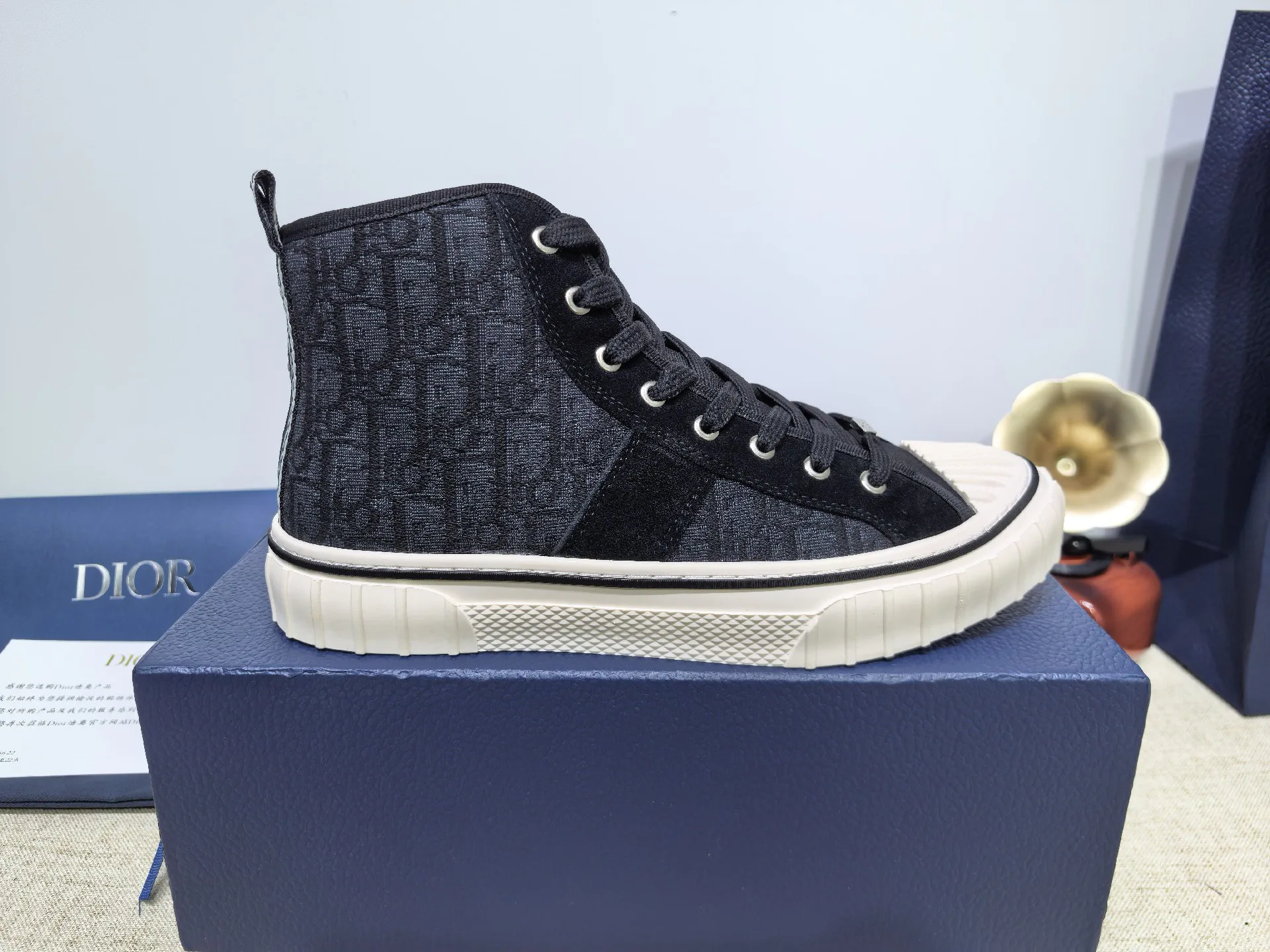Кроссовки Мужские Christian Dior 17805350