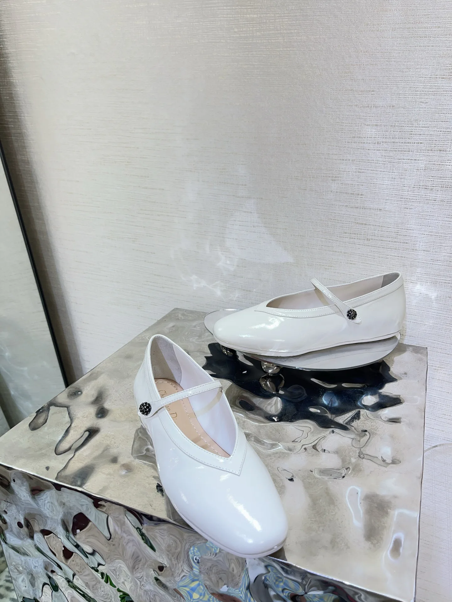 Балетки Женские Christian Dior 173654