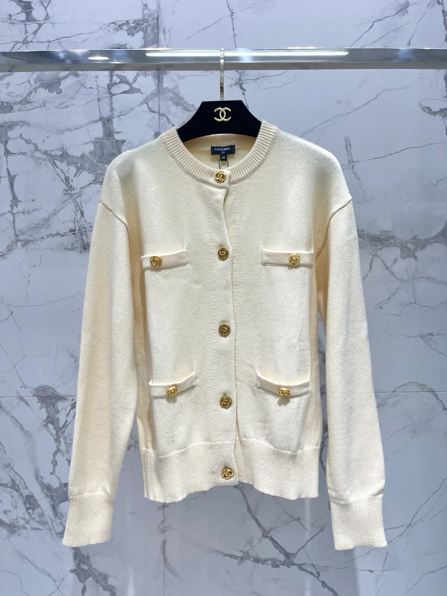 Джемперы И Свитеры Женские Chanel 18138398