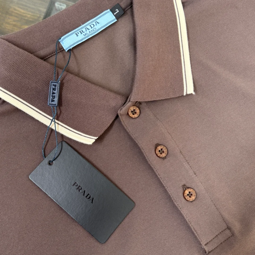 Рубашки Мужские Prada 11539850