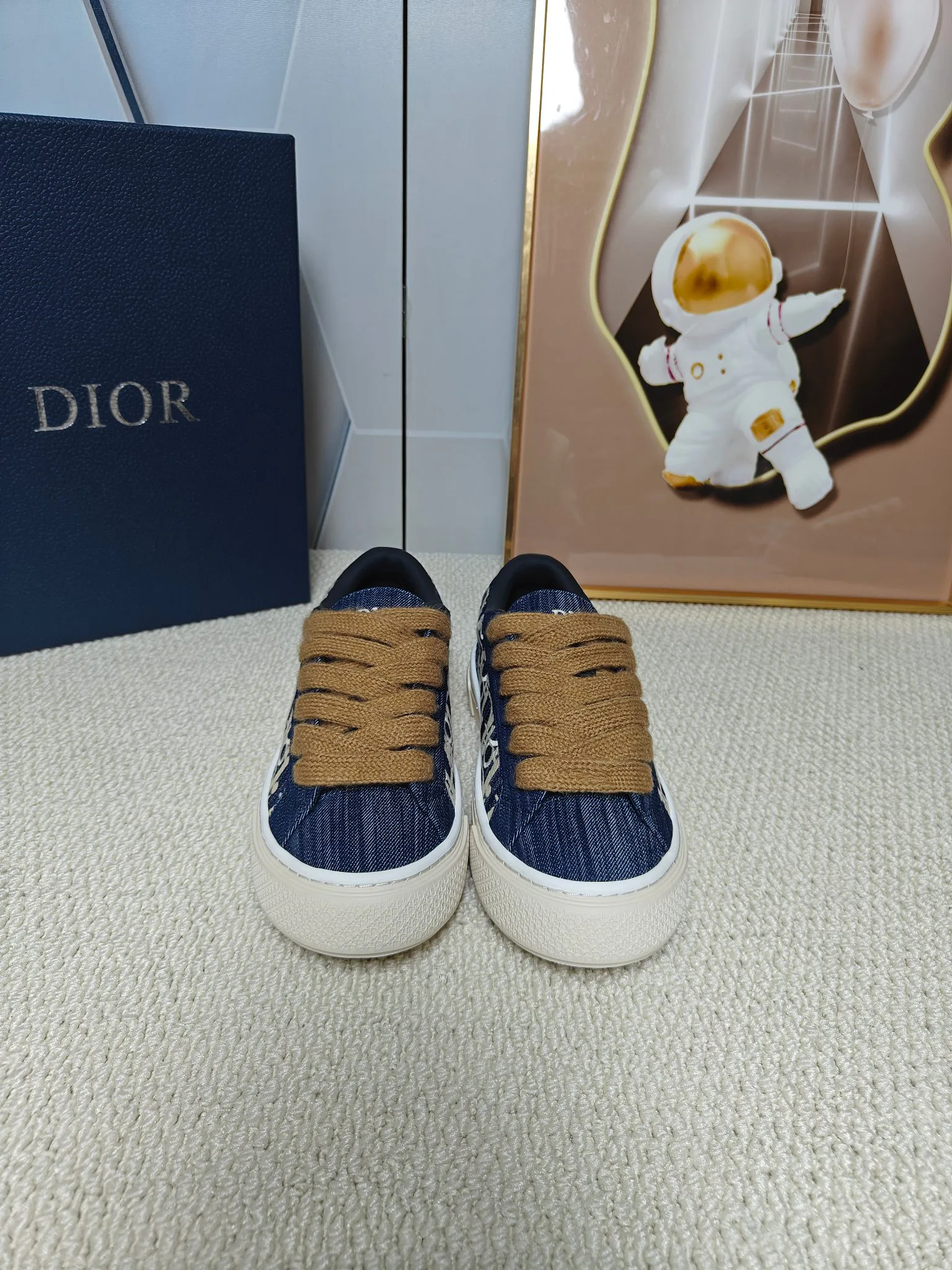 Кеды Женские Christian Dior 1801645