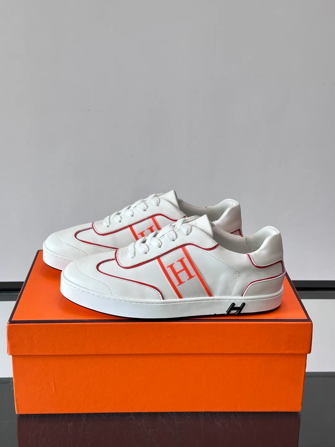 Кроссовки Мужские Hermes 17914075