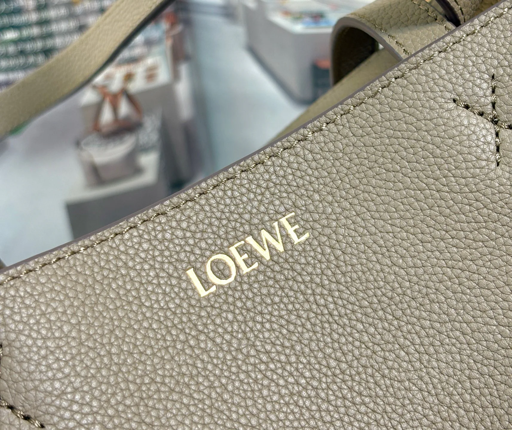 Классические Сумки Женские Loewe 11509190