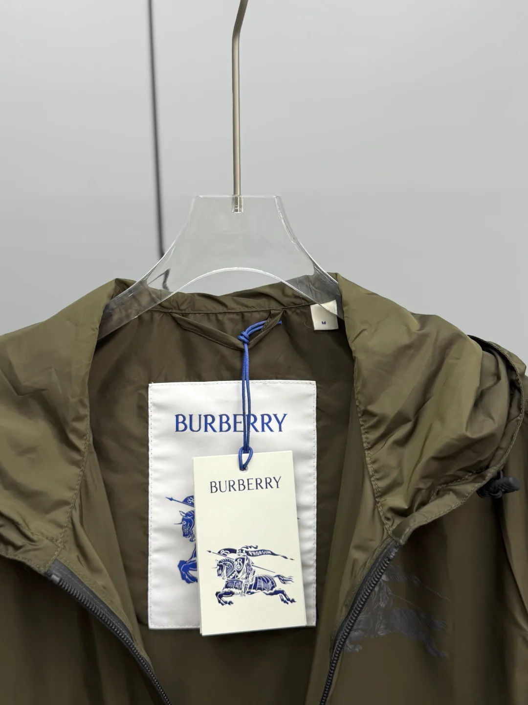 Куртки И Пуховики Мужские Burberry 14554788