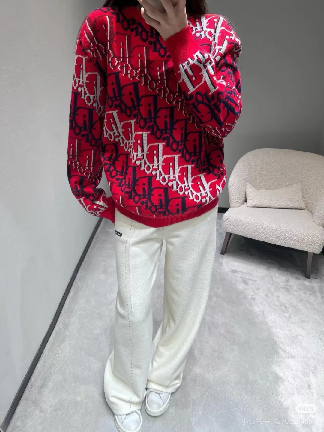 Джемперы И Свитеры Мужские Christian Dior 1443293