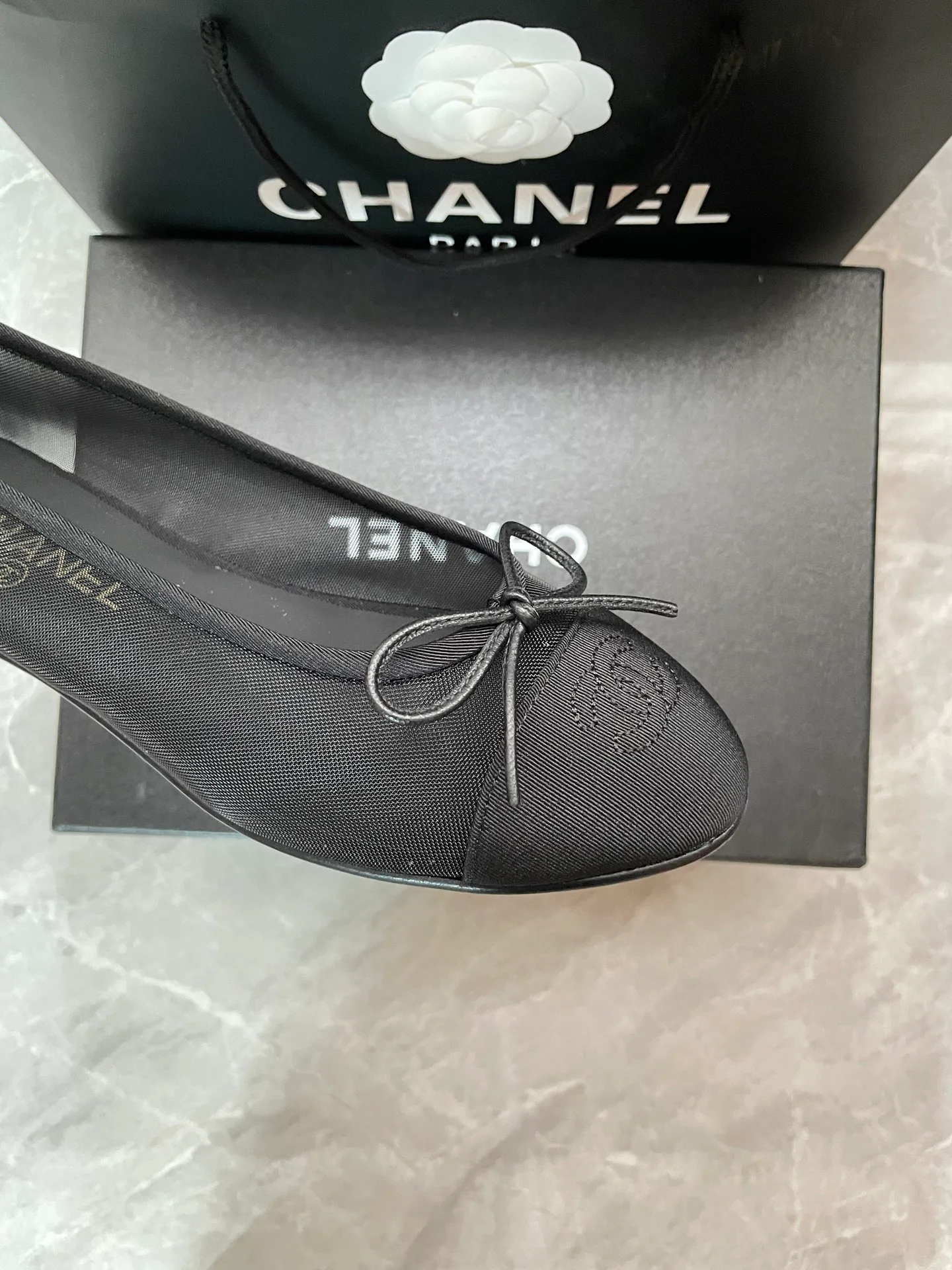 Балетки Женские Chanel 11756937