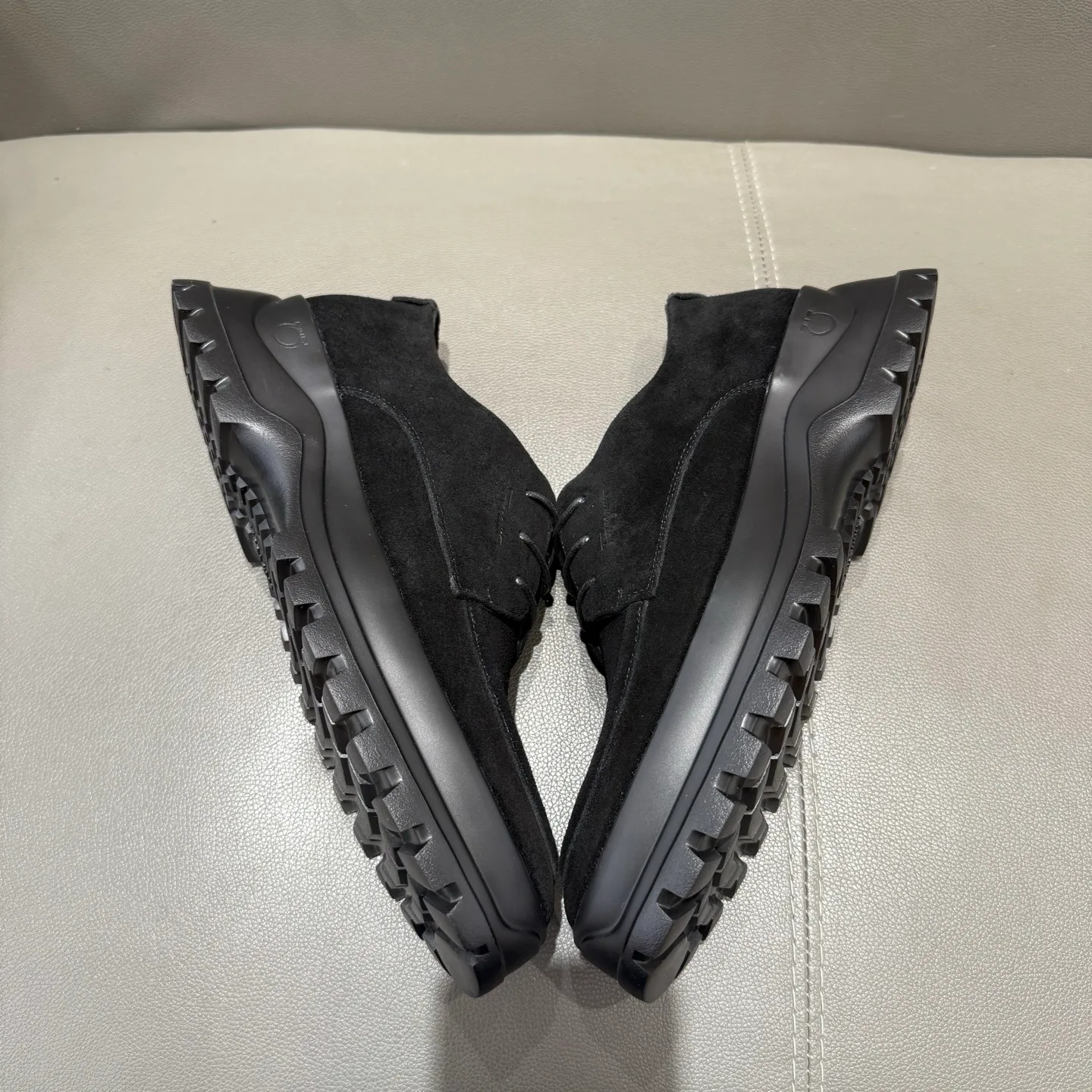 Ботинки Мужские Salvatore Ferragamo 15195986
