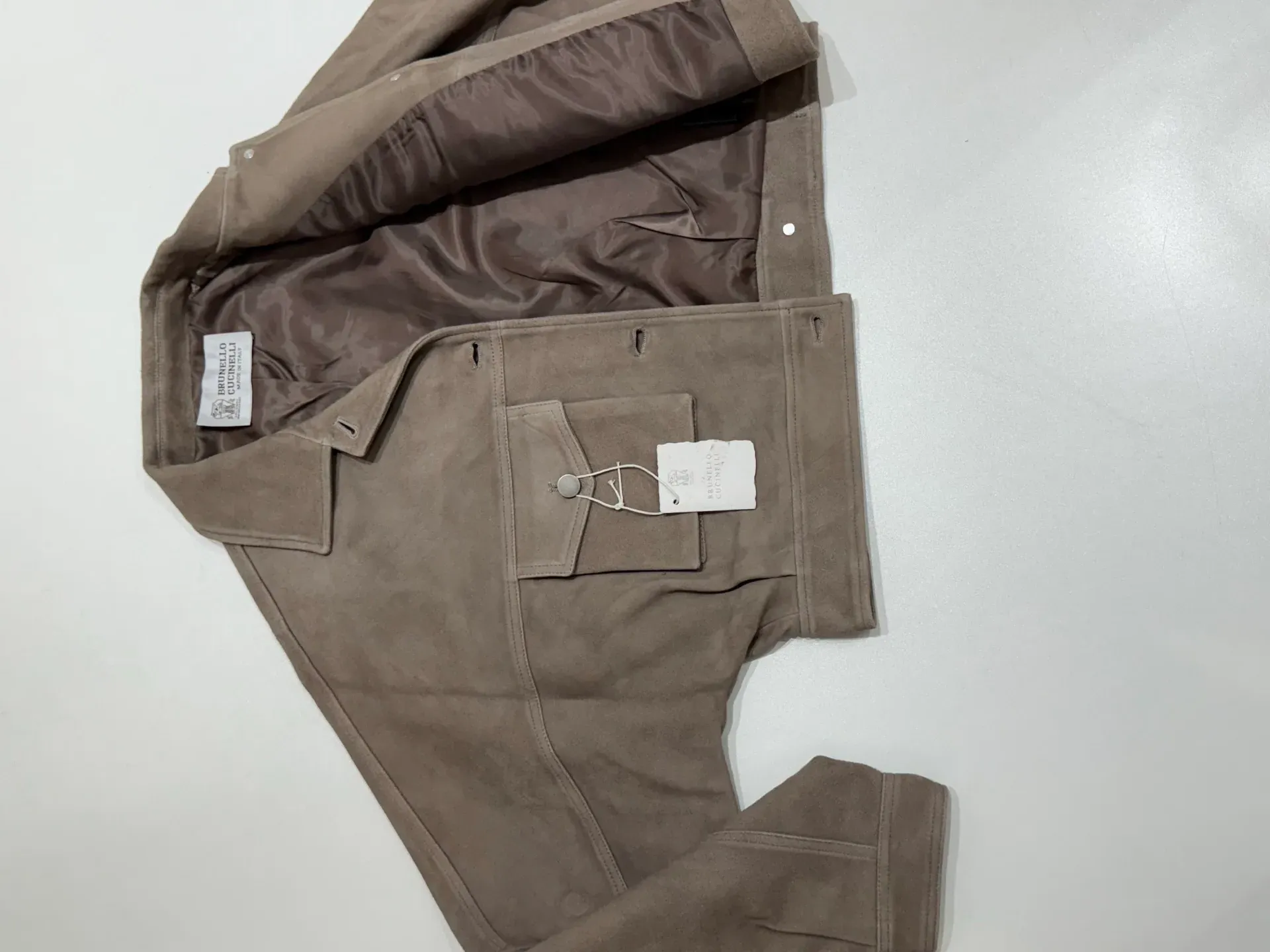 Дубленки Женские Brunello Cucinelli 56372