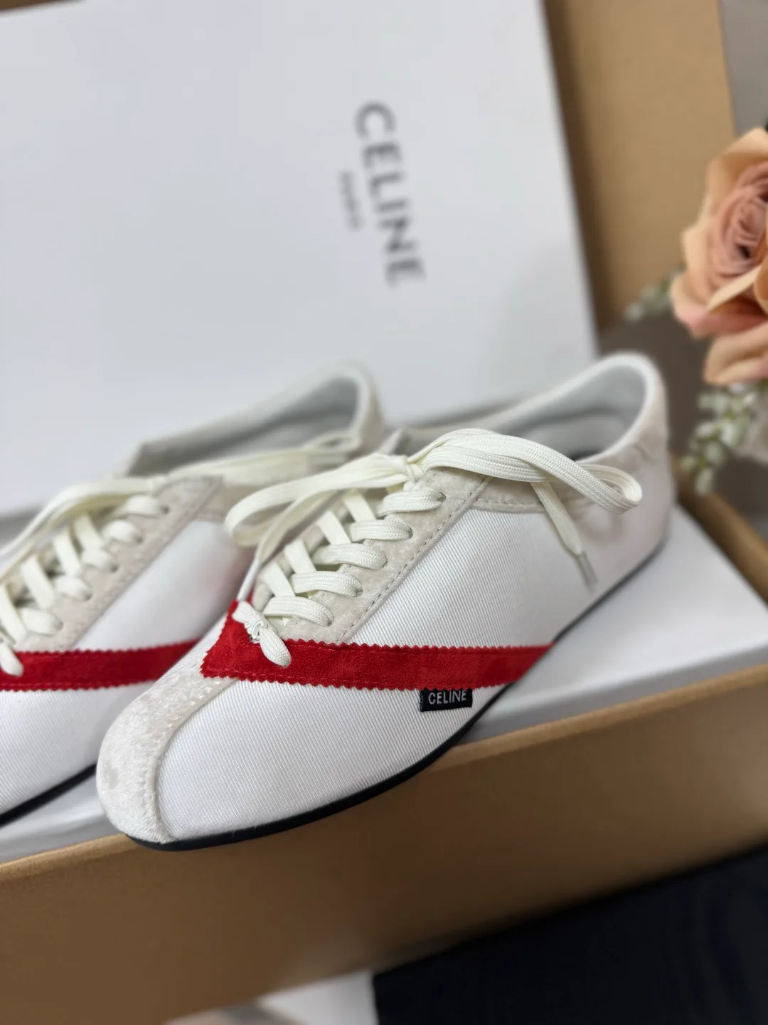 Кроссовки Женские Celine 14180859