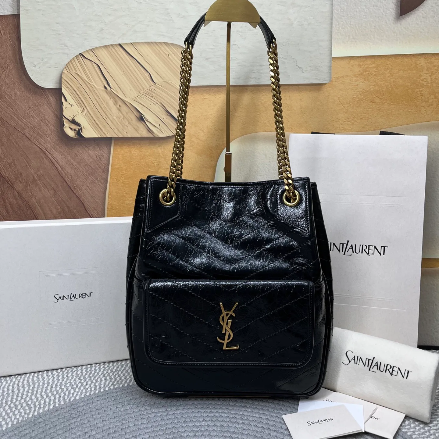 Сумки На Ремне Женские Saint Laurent 11309804