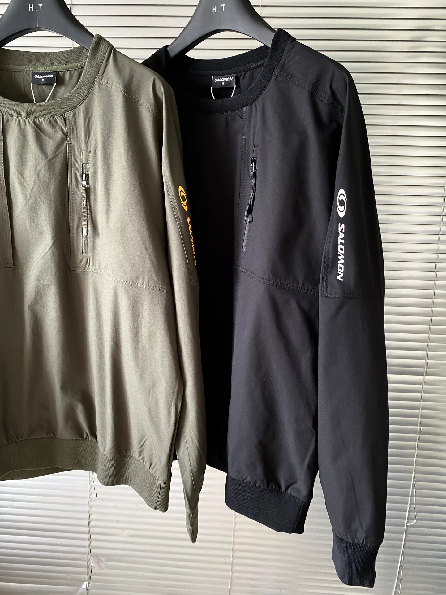 Свитшоты И Худи Мужские Salomon 163836