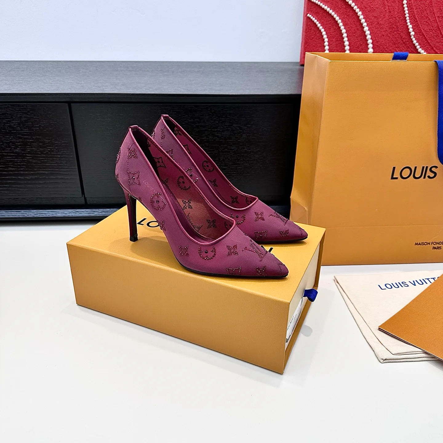 Туфли Женские Louis Vuitton 11419706