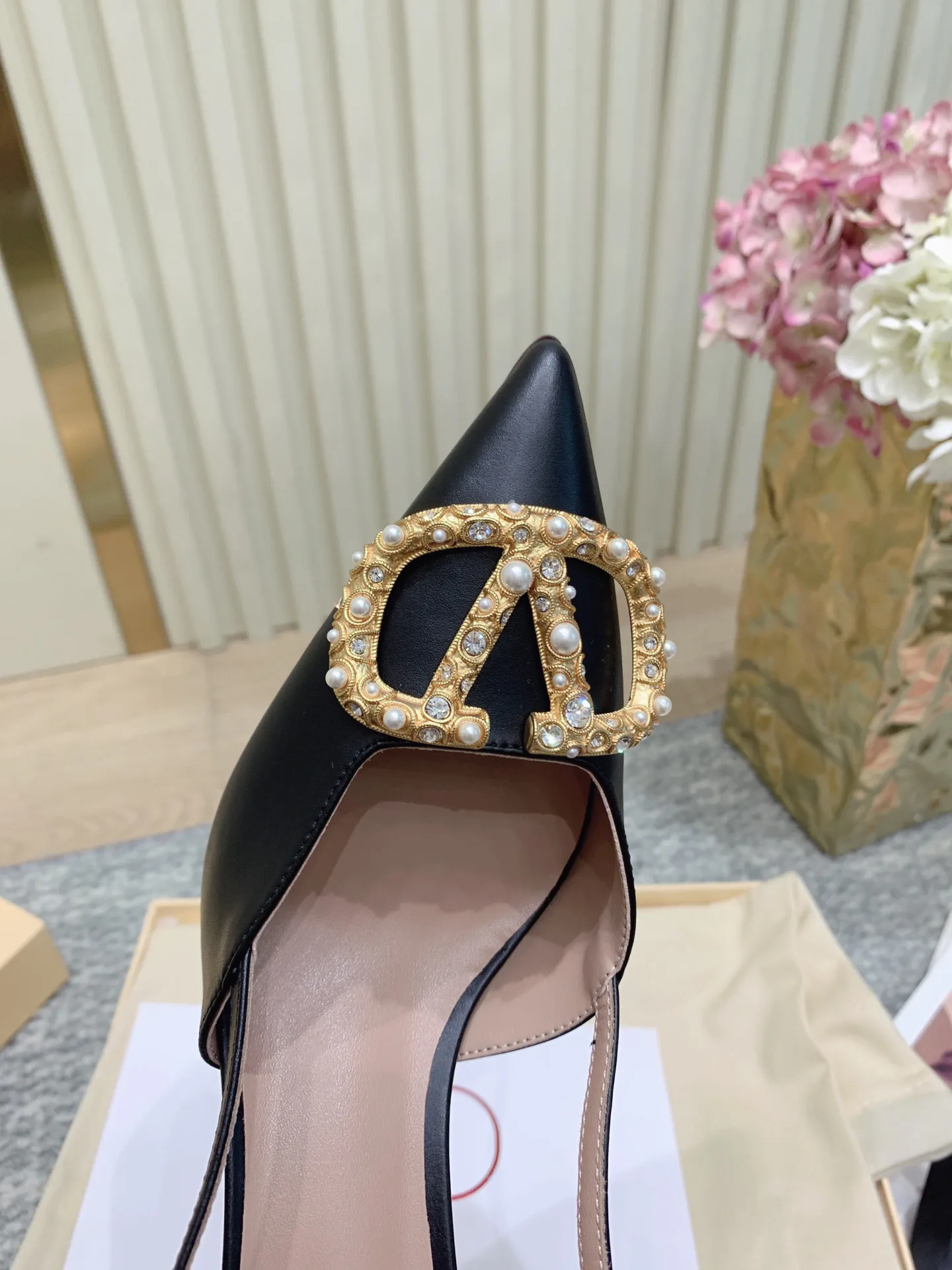 Туфли Женские Valentino 748083