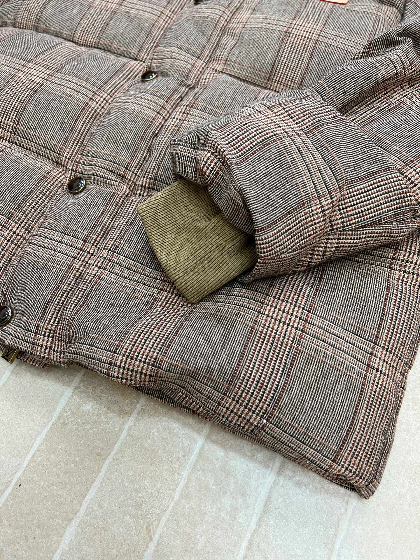 Куртки И Пуховики Мужские Louis Vuitton 720082