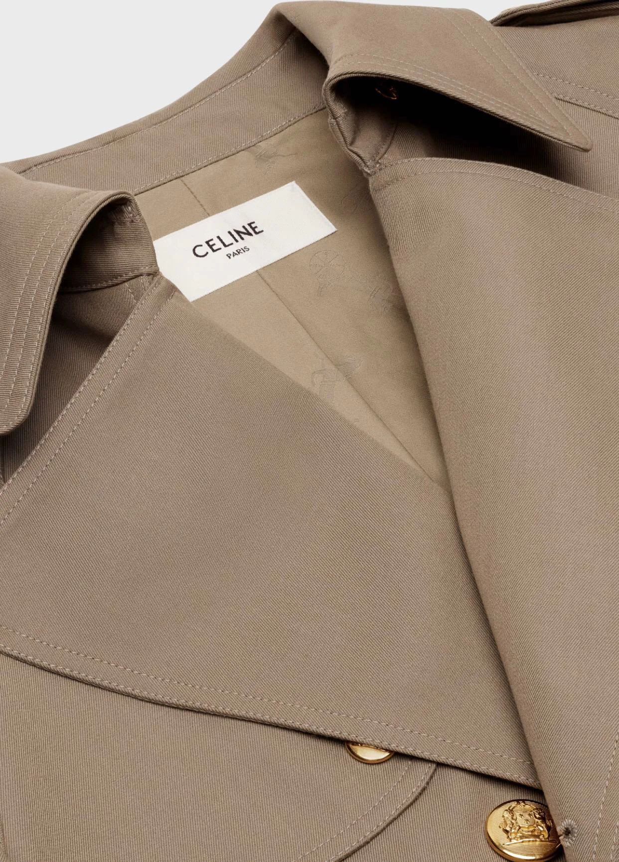 Тренчи Женские Celine 109479