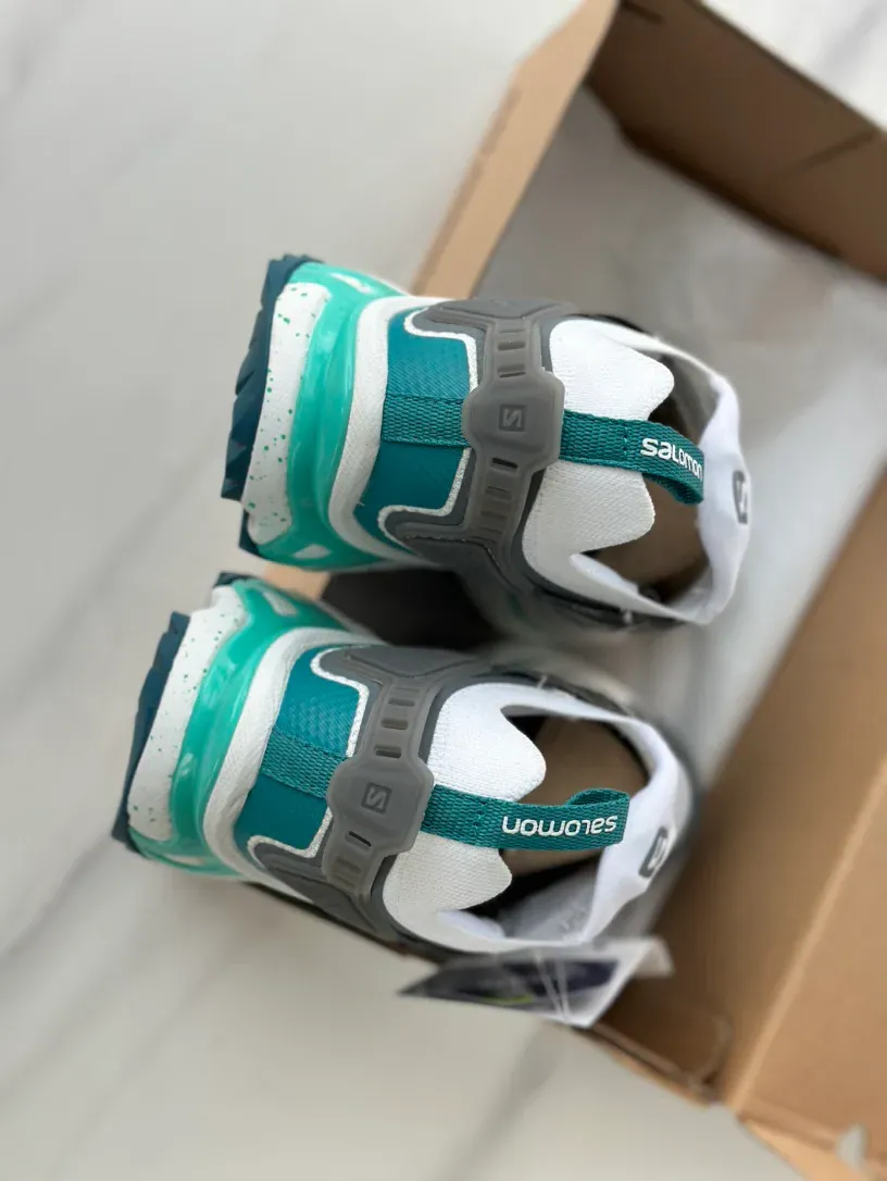 Кроссовки Мужские Salomon 10727