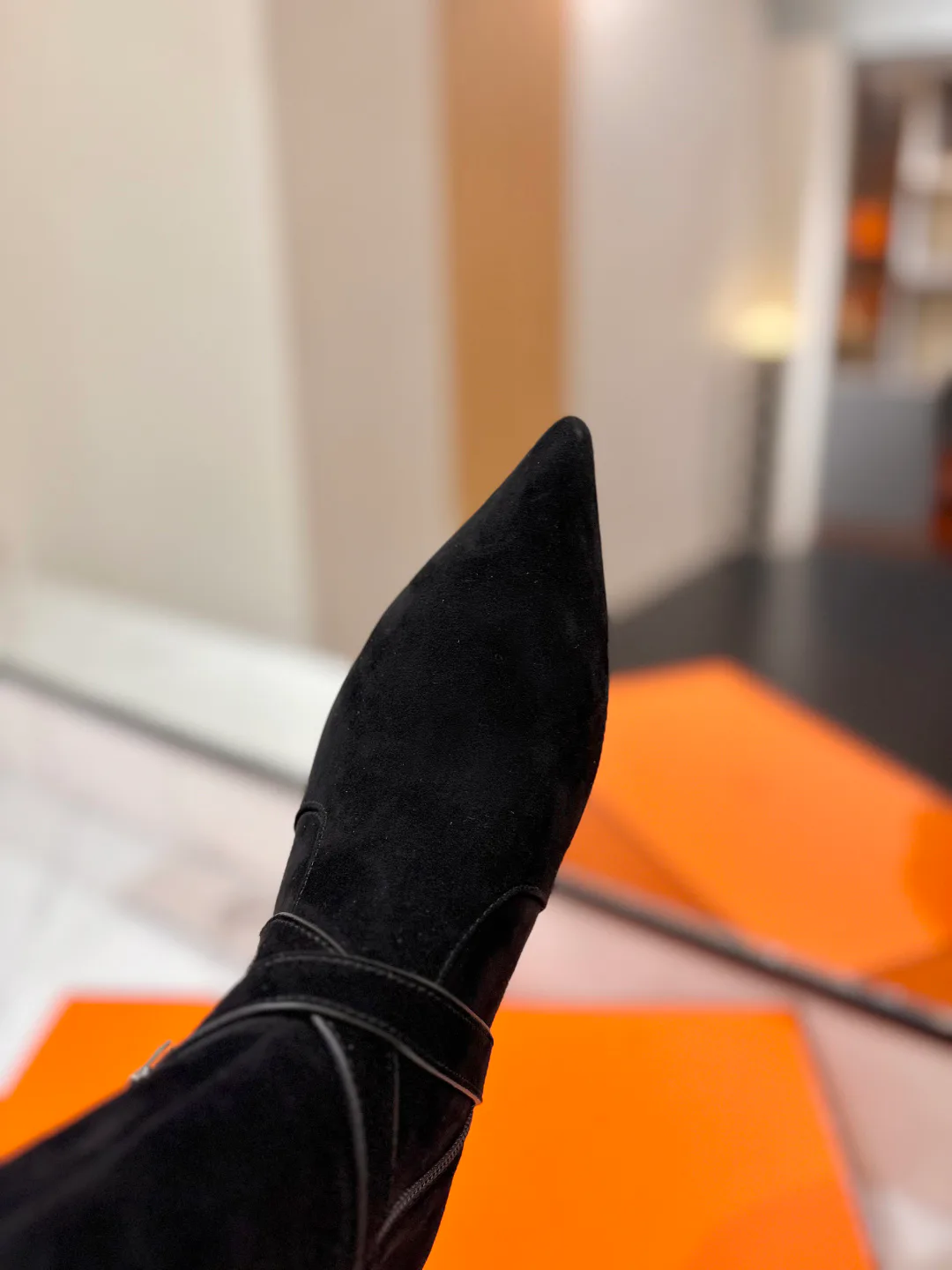 Сапоги Женские Hermes 17900413