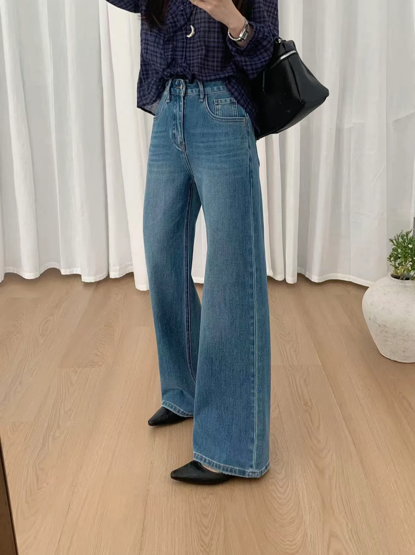 Джинсы Женские Loewe 11385462